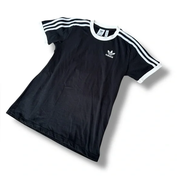 Adidas 3-Stripes Tee - Picture 3 of 4